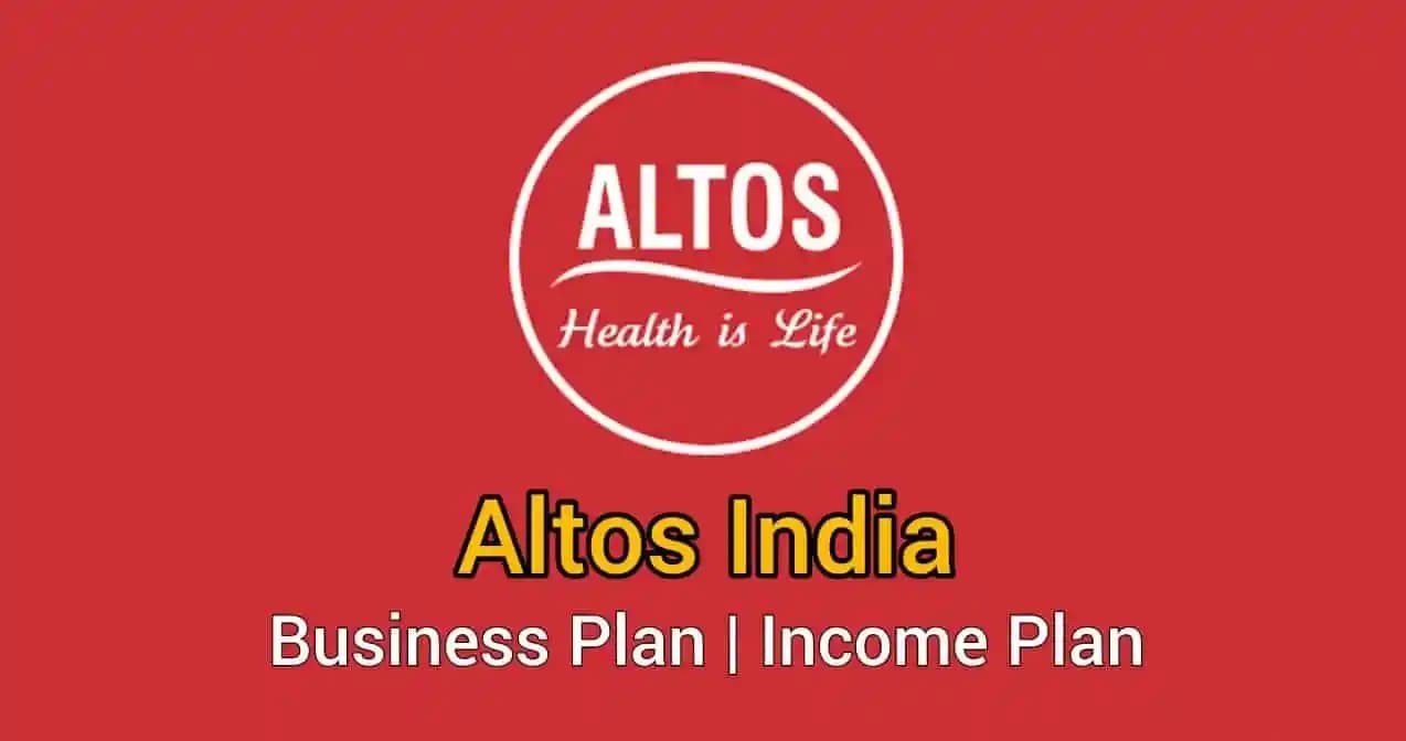 Altos Multi-Level Marketing