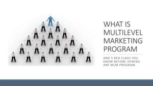 Read more about the article Multi-Level Marketing Programs: Comprehensive guide