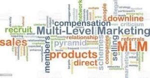 Multi-Level Marketing Scheme