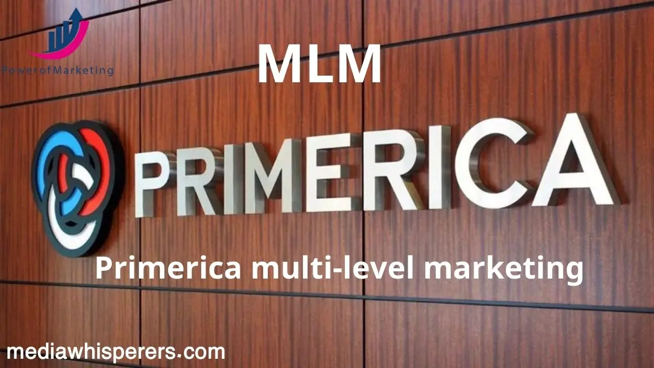 Primerica multi-level marketing