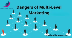 Read more about the article The Hidden dangers of Multi-Level Marketing: Unveiling the Risks and Pitfalls