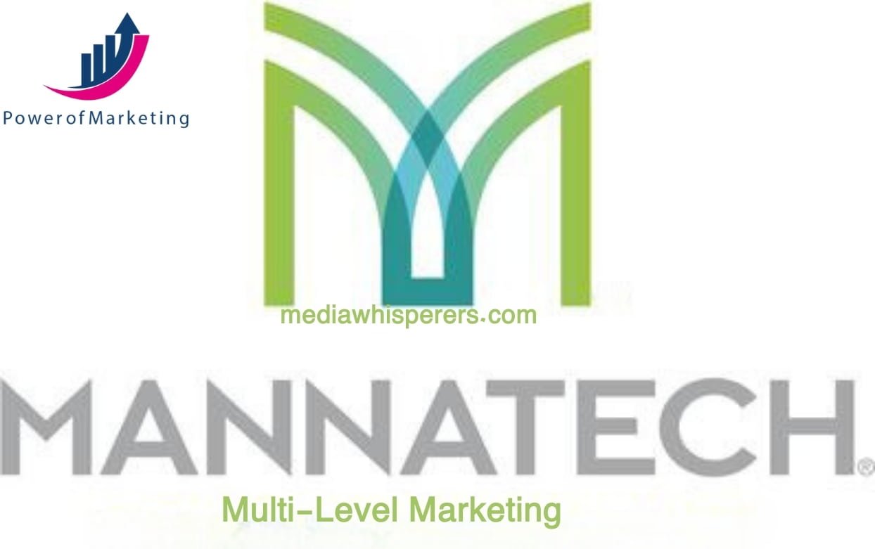 mannatech Multi-Level Marketing