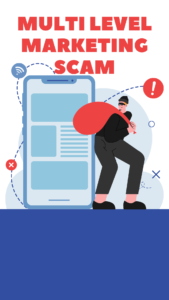 Read more about the article multi level marketing scam