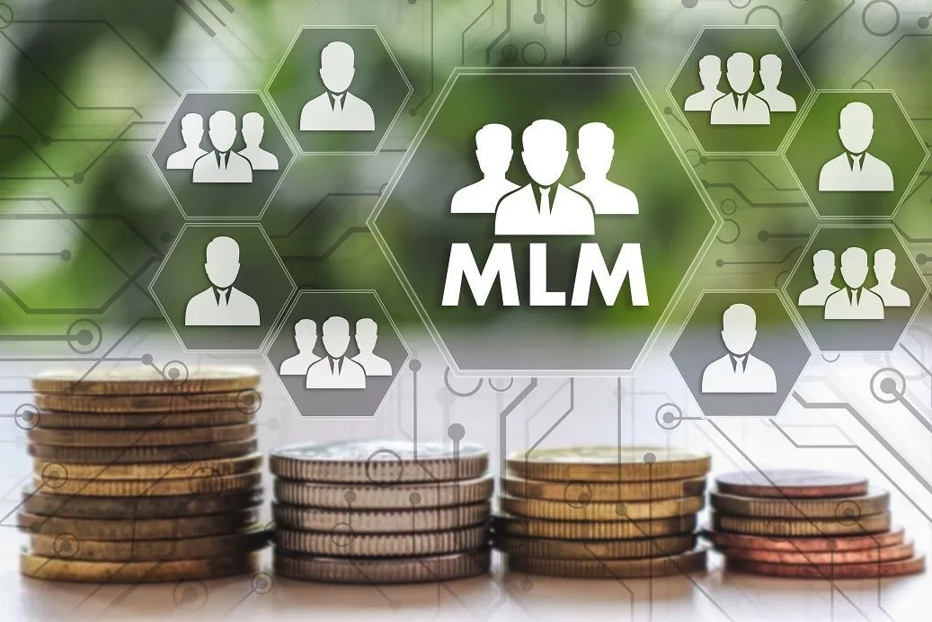 multi level marketing scheme