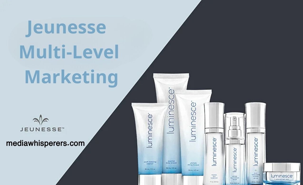 Jeunesse Multi-Level Marketing