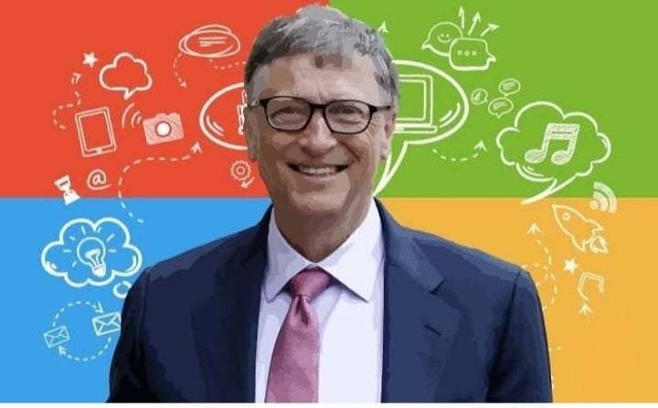 bill gates on multi level marketing