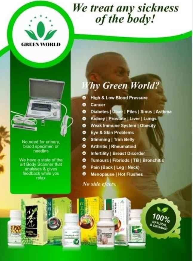 green world multi-level marketing